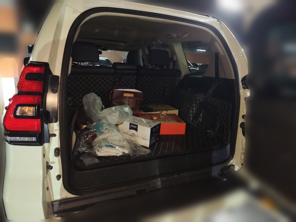 Toyota Prado 2018, 54900 км, за 57312 USD - фото 17