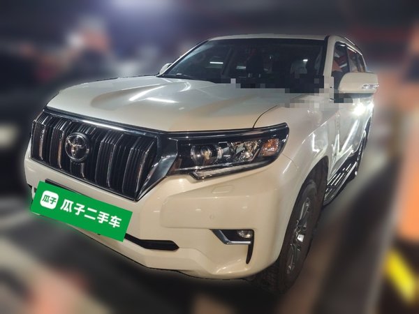 Toyota Prado 2018, 54900 км, за 57312 USD