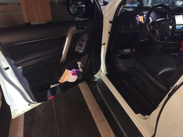 Toyota Prado 2018, 54900 км, за 57312 USD - фото 13