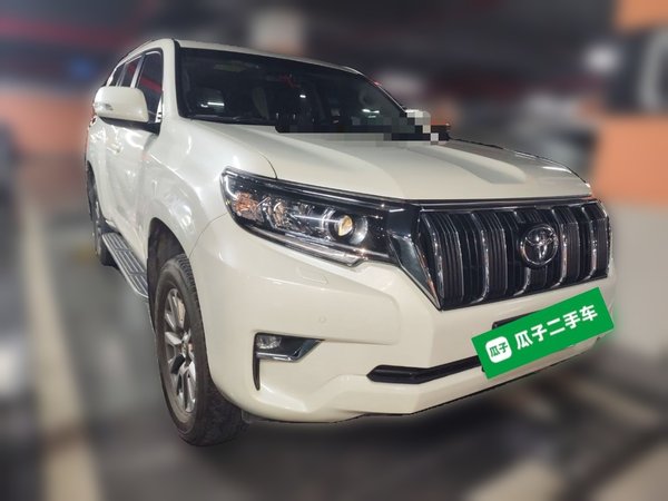 Toyota Prado 2018, 54900 км, за 57312 USD