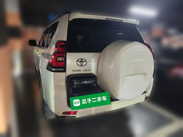 Toyota Prado 2018, 54900 км, за 57312 USD - фото 6