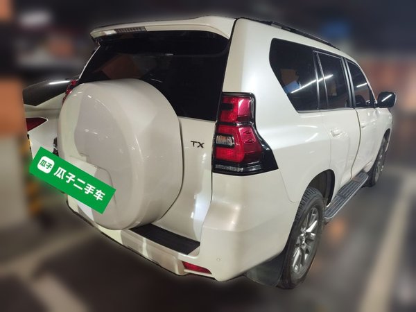 Toyota Prado 2018, 54900 км, за 57312 USD - фото 7