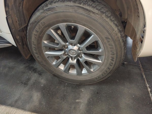 Toyota Prado 2018, 54900 км, за 57312 USD - фото 8