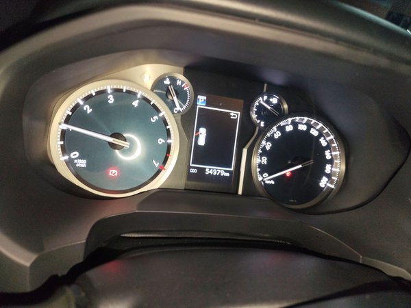 Toyota Prado 2018, 54900 км, за 57312 USD - фото 9