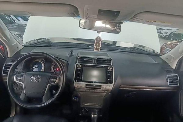 Toyota Prado 2018, за 53336 USD - фото 25