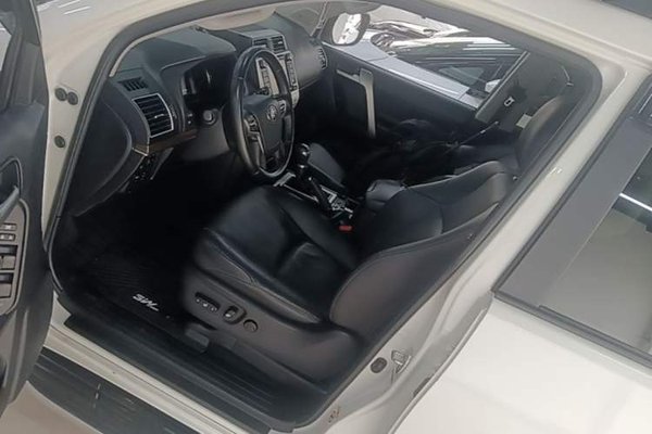 Toyota Prado 2018, за 53336 USD - фото 31