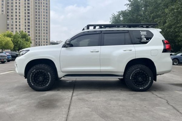 Toyota Prado 2018, за 53336 USD - фото 21