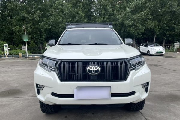Toyota Prado 2018, за 53336 USD - фото 22