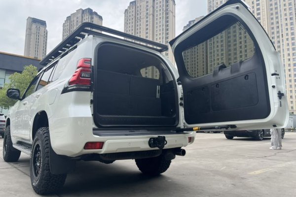 Toyota Prado 2018, за 53336 USD - фото 15