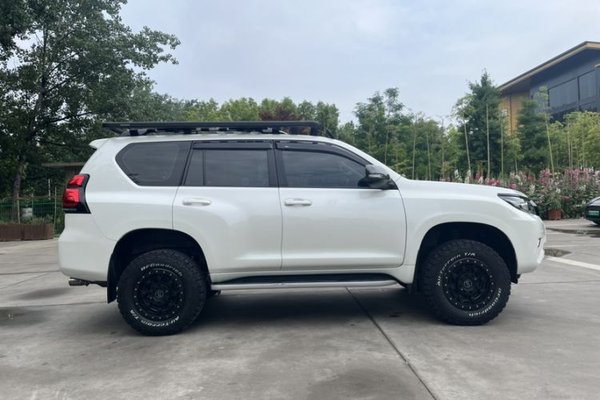 Toyota Prado 2018, за 53336 USD - фото 17
