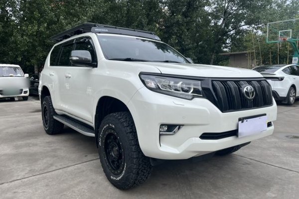 Toyota Prado 2018, за 53336 USD - фото 18