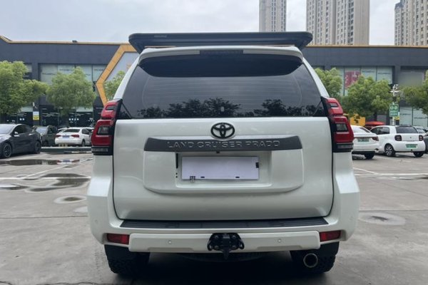 Toyota Prado 2018, за 53336 USD - фото 19