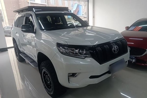 Toyota Prado 2018, за 53336 USD