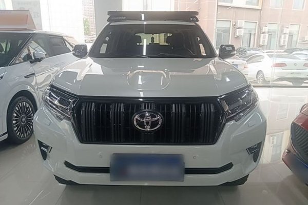 Toyota Prado 2018, за 53336 USD
