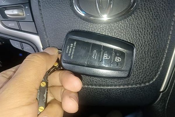 Toyota Prado 2018, за 53336 USD - фото 36
