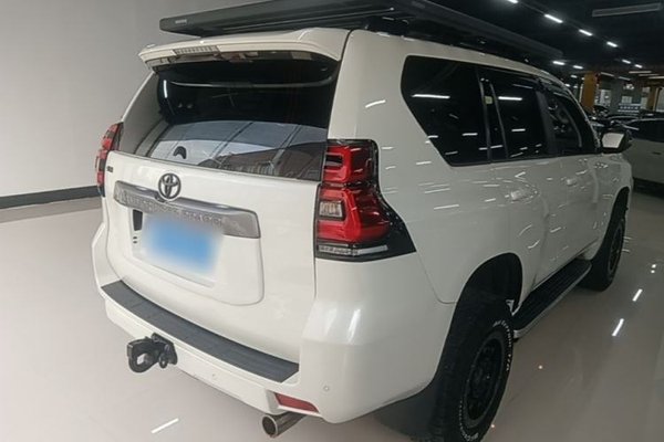 Toyota Prado 2018, за 53336 USD - фото 6