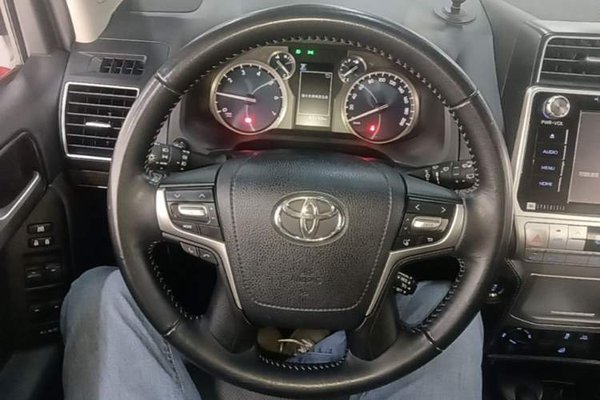 Toyota Prado 2018, за 53336 USD - фото 26