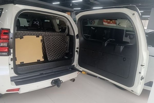 Toyota Prado 2018, за 53336 USD - фото 34