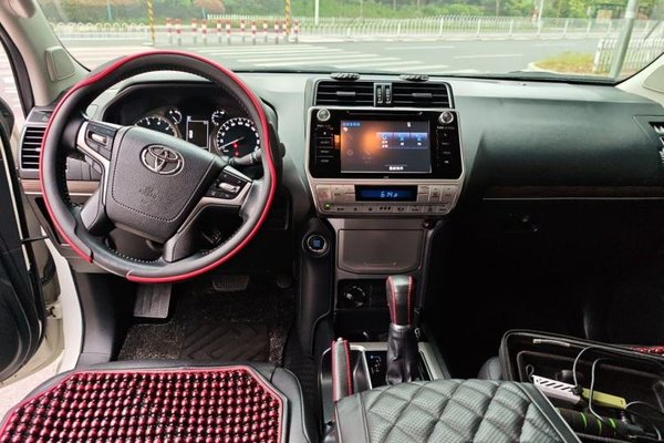 Toyota Prado 2018, 98300 км, за 42002 USD - фото 10
