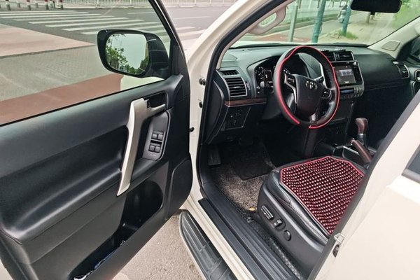 Toyota Prado 2018, 98300 км, за 42002 USD - фото 17