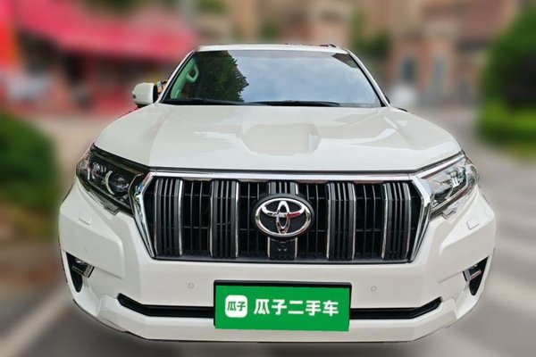 Toyota Prado 2018, 98300 км, за 42002 USD