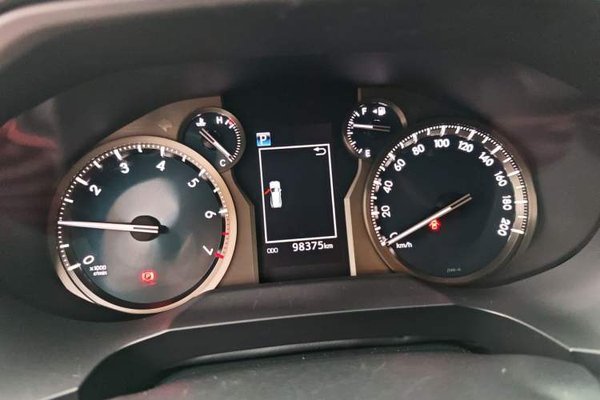 Toyota Prado 2018, 98300 км, за 42002 USD - фото 12