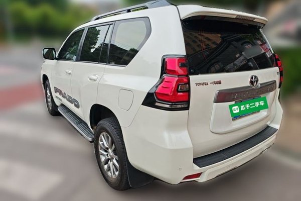 Toyota Prado 2018, 98300 км, за 42002 USD