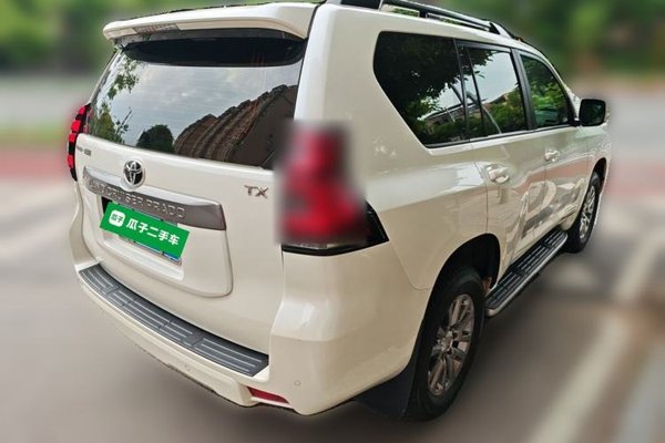 Toyota Prado 2018, 98300 км, за 42002 USD - фото 6