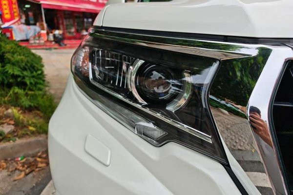 Toyota Prado 2018, 98300 км, за 42002 USD - фото 7