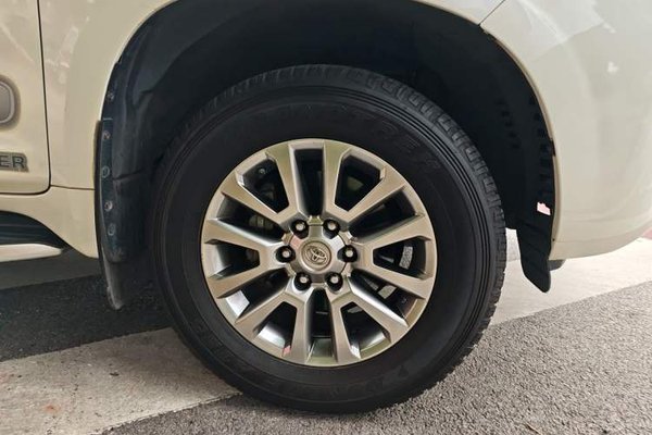 Toyota Prado 2018, 98300 км, за 42002 USD - фото 8