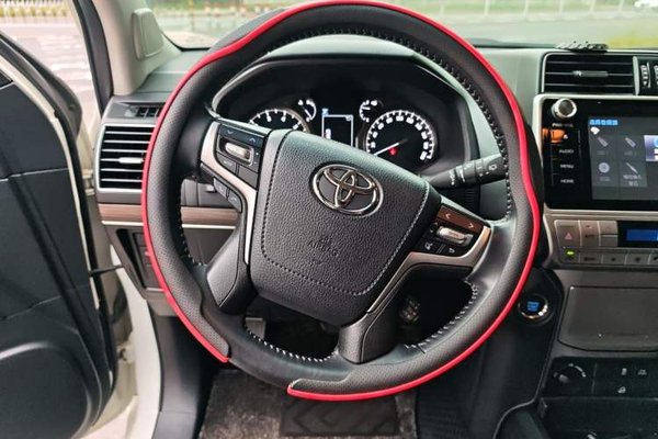 Toyota Prado 2018, 98300 км, за 42002 USD - фото 11