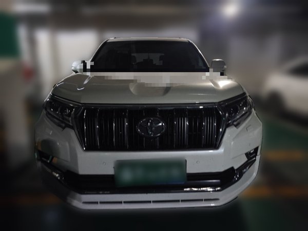 Toyota Land Cruiser Prado 2019, 76800 км, за 58751 USD