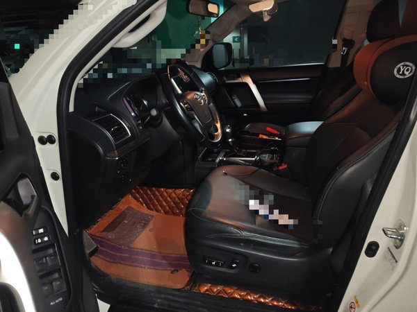 Toyota Land Cruiser Prado 2019, 76800 км, за 58751 USD - фото 17