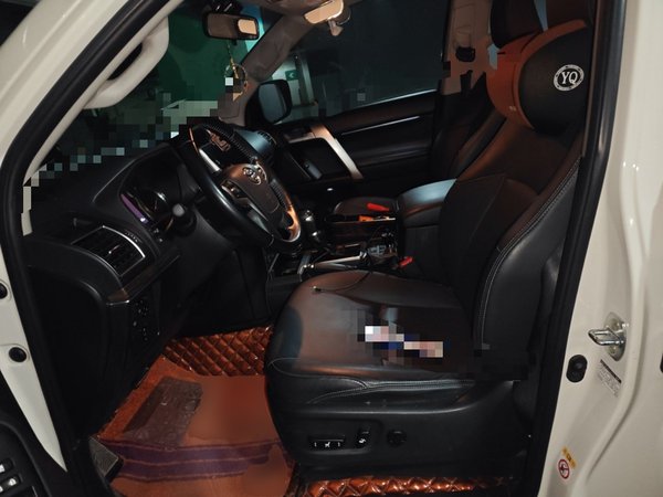 Toyota Land Cruiser Prado 2019, 76800 км, за 58751 USD - фото 16