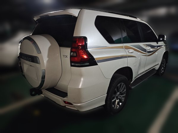 Toyota Land Cruiser Prado 2019, 76800 км, за 58751 USD - фото 6