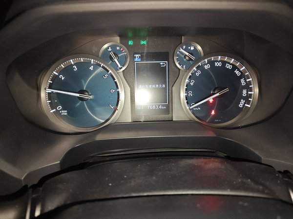 Toyota Land Cruiser Prado 2019, 76800 км, за 58751 USD - фото 12