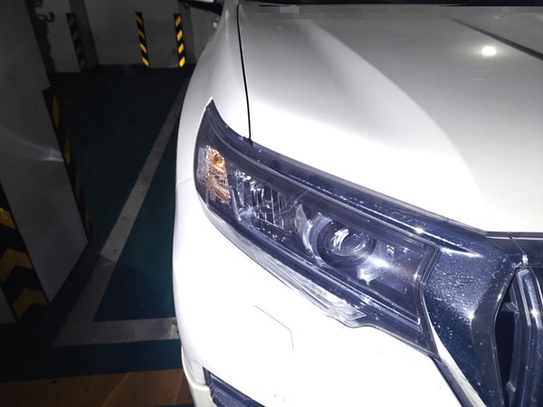 Toyota Land Cruiser Prado 2019, 76800 км, за 58751 USD - фото 7