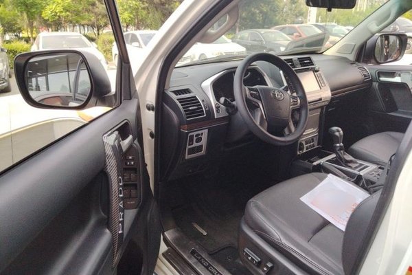 Toyota Prado 2019, 93400 км, за 41401 USD - фото 17