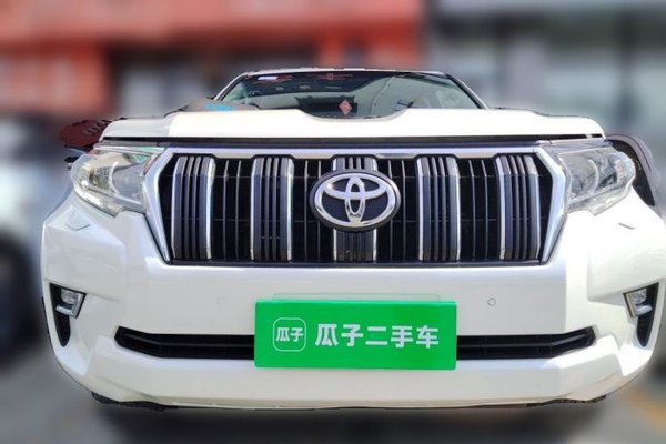 Toyota Prado 2019, 93400 км, за 41401 USD