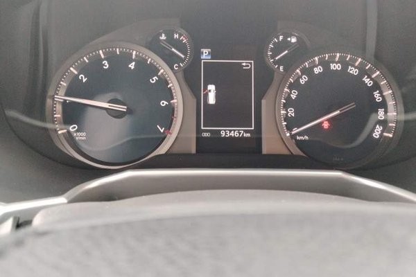Toyota Prado 2019, 93400 км, за 41401 USD - фото 13
