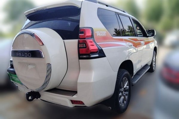Toyota Prado 2019, 93400 км, за 41401 USD - фото 6