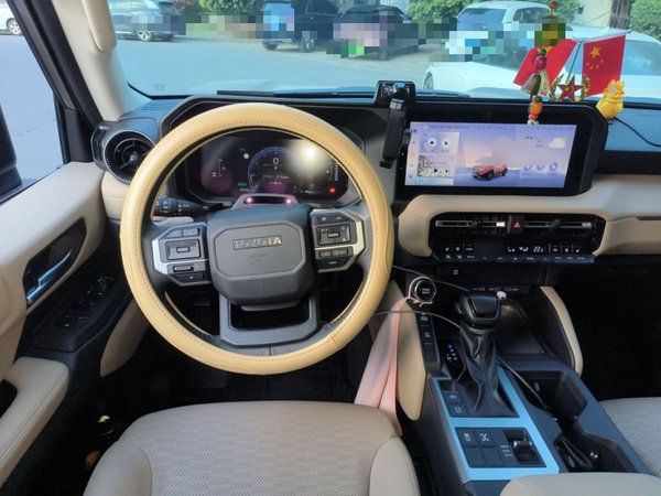 Toyota Prado 2024, 33100 км, за 64800 USD - фото 14