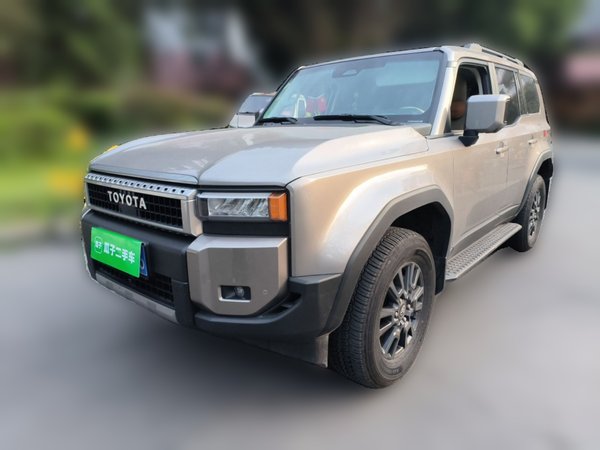 Toyota Prado 2024, 33100 км, за 64800 USD - фото 7