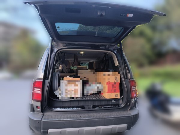 Toyota Prado 2024, 33100 км, за 64800 USD - фото 20