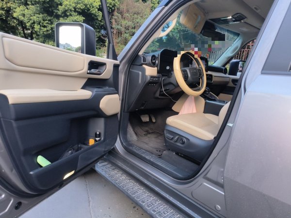 Toyota Prado 2024, 33100 км, за 64800 USD - фото 13
