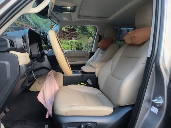 Toyota Prado 2024, 33100 км, за 64800 USD - фото 18