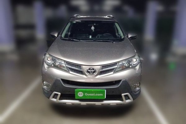 Toyota RAV4 2013, 133400 км, за 9695 USD