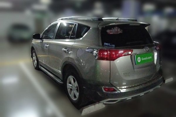 Toyota RAV4 2013, 133400 км, за 9695 USD