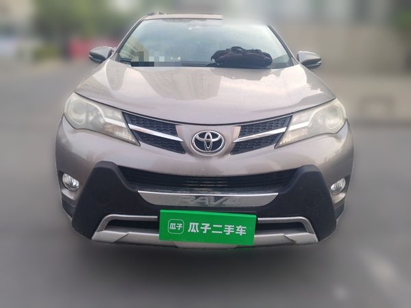 Toyota RAV4 2013, 90100 км, за 8598 USD