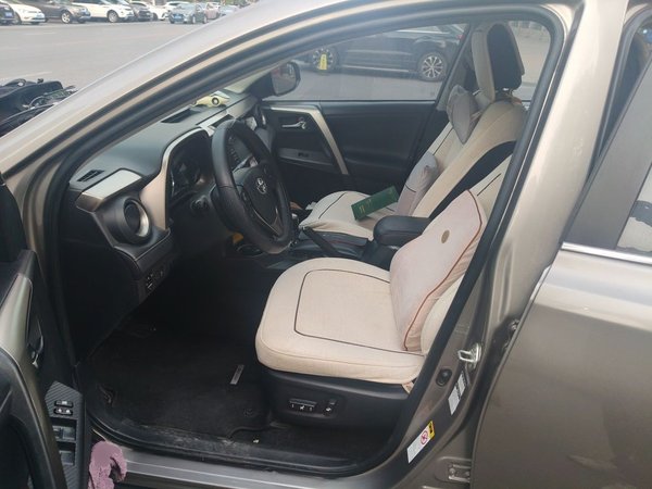 Toyota RAV4 2013, 90100 км, за 8598 USD - фото 12